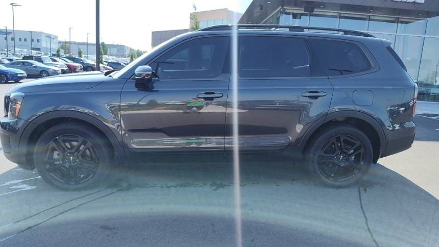 2024 kia telluride sx