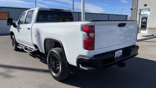 2021 Chevrolet Silverado 3500hd