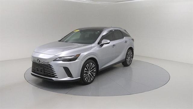 2023 lexus rx 350 luxury