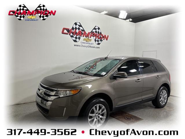 2014 ford edge sel