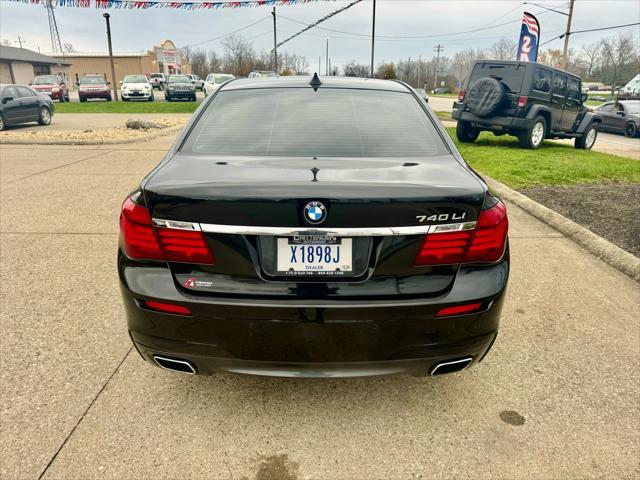 2015 bmw 750 li