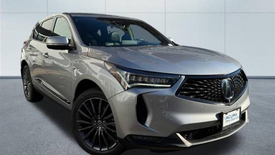 2022 Acura se