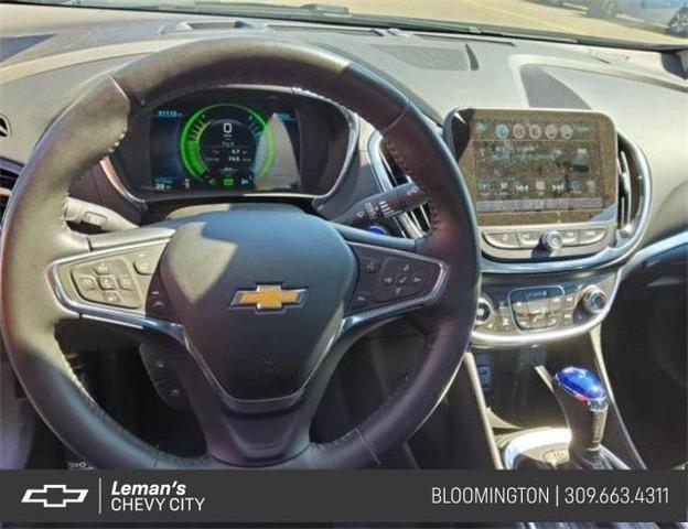 2017 chevrolet volt premier