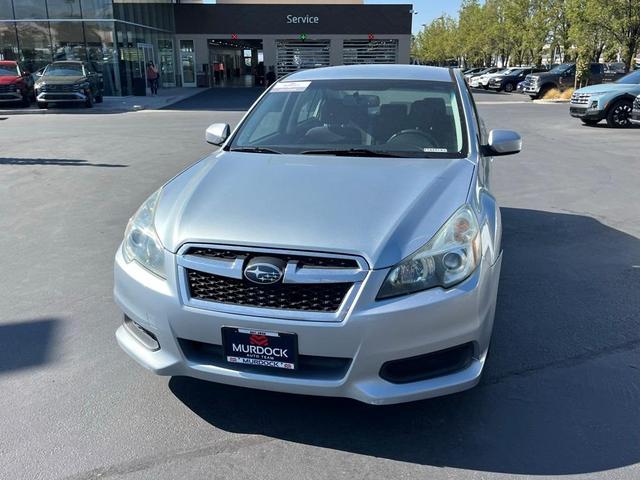 2013 subaru legacy 2.5i premium