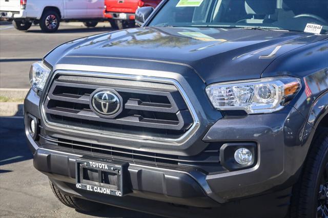 2021 toyota tacoma sr5
