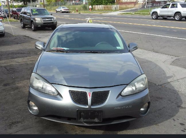 2005 pontiac grand prix gp in connecticut by owner