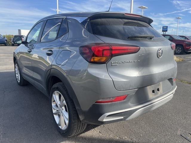 2022 buick encore gx preferred