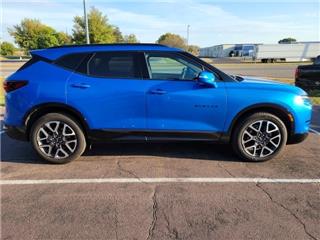 2024 Chevrolet Blazer rs
