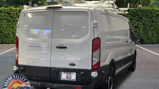2018 Ford Transit