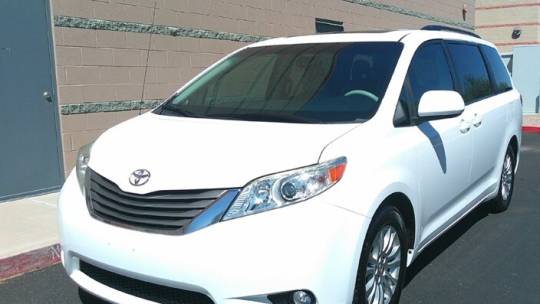 2011 Toyota Sienna