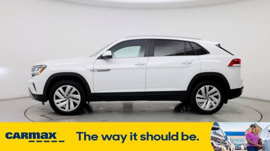 2022 Volkswagen Atlas Cross Sport