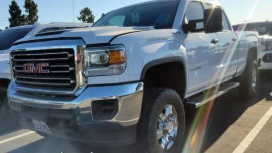 2019 gmc sierra 2500hd base