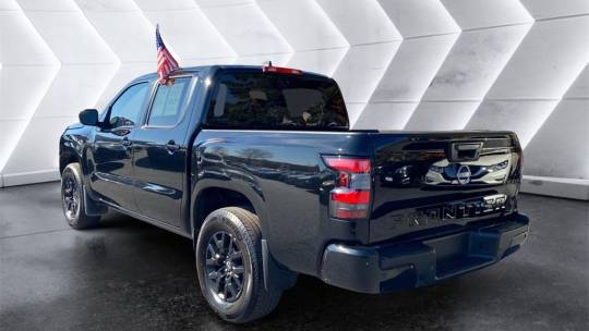 2023 Nissan Navara (Frontier)