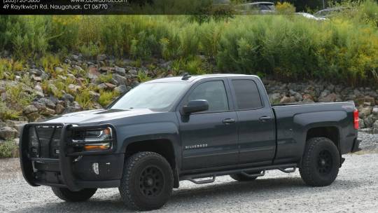 2017 Chevrolet Silverado 1500