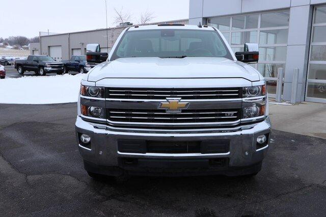 certified 2019 chevrolet silverado 3500 ltz orfordville, wi 53576 for sale in orfordville, wisconsin