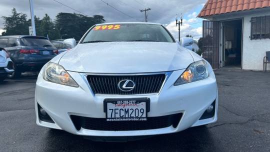 2013 Lexus IS