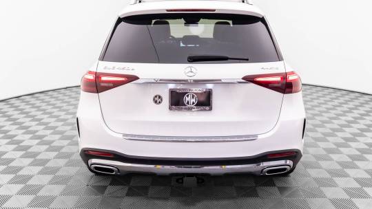 2025 Mercedes-Benz GLE