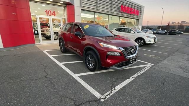 2023 nissan rogue s