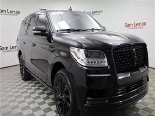2021 Lincoln Navigator reserve