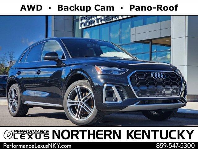 2021 audi q5 e 55 premium