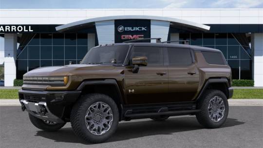 2025 GMC Hummer EV