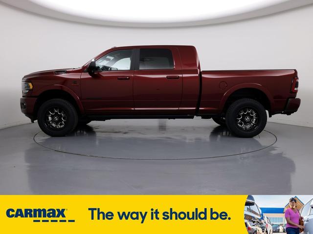 2021 ram 2500 limited