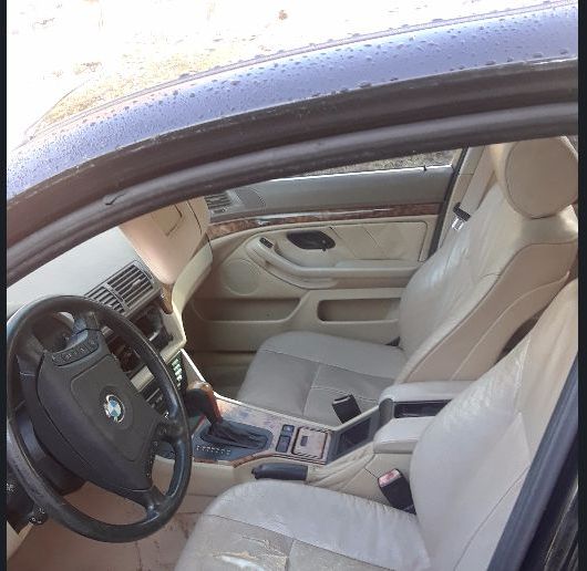 1998 bmw 540 in texas by owner
