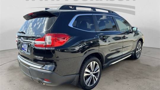 2021 subaru ascent limited 8-passenger