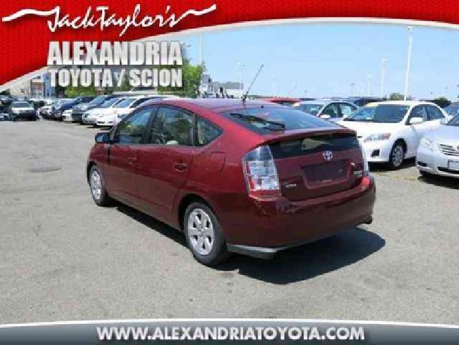 2004 toyota prius in alexandria, va