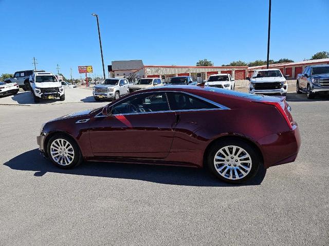 2014 cadillac cts premium