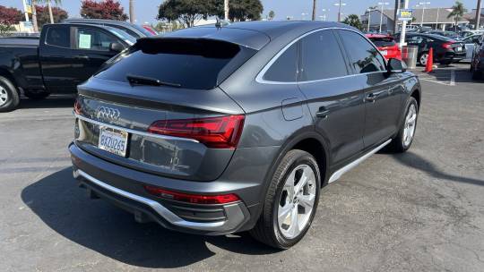 2021 Audi Q5