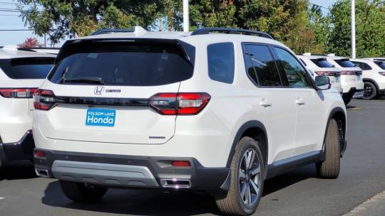 2025 Honda Pilot