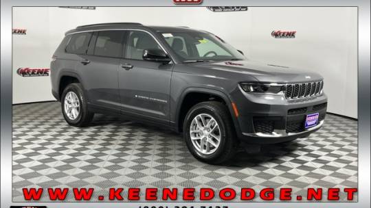 2024 Jeep Grand Cherokee