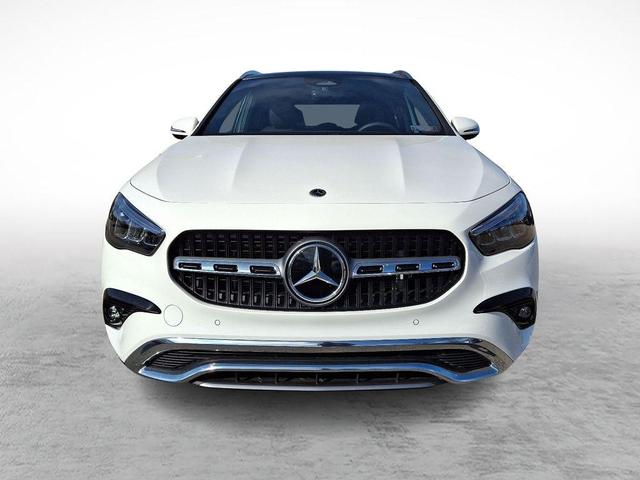 2025 mercedes-benz gla 250 base 4matic