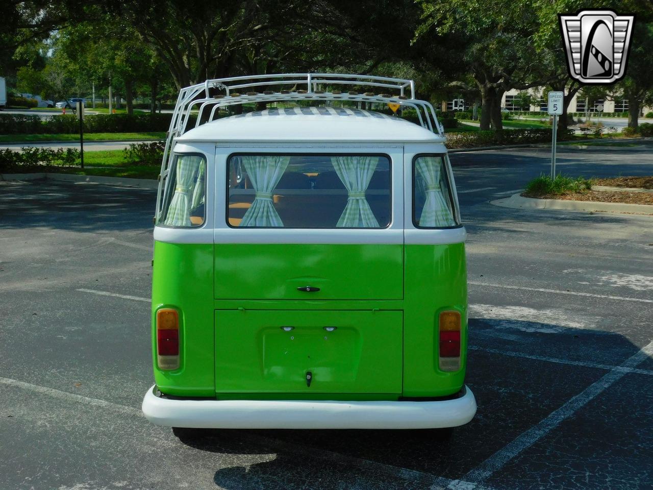 1995 volkswagen bus