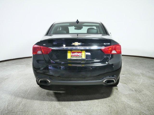 2017 chevrolet impala premier 2lz
