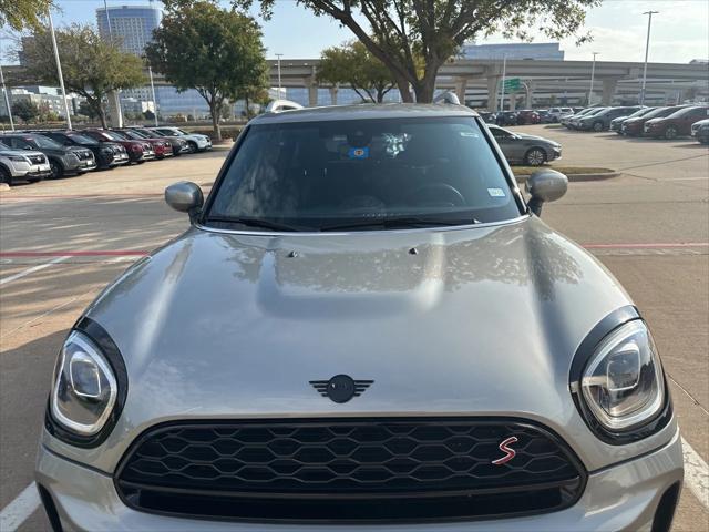 2024 mini countryman cooper s