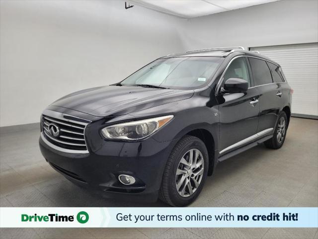 2015 infiniti qx60 base