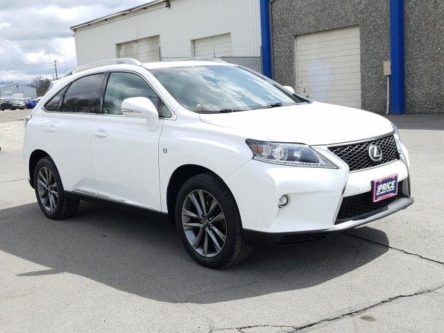 used 2015 lexus rx 350 awd f sport spokane, wa 99212 for sale in spokane, washington