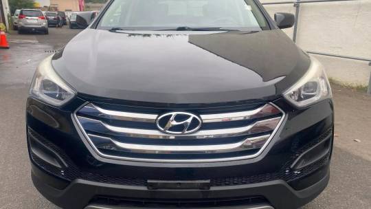 2015 Hyundai Santa fe sport