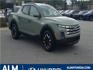 2025 Hyundai Santa Cruz sel activity