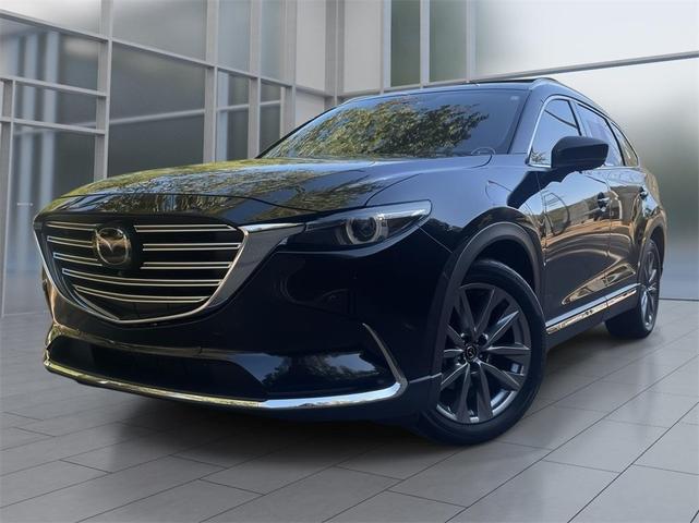 2021 mazda cx-9 grand touring
