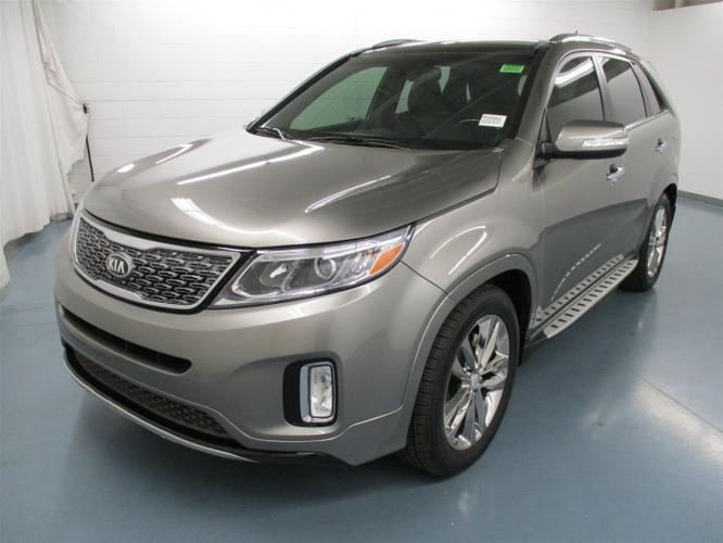 used 2014 kia sorento sx w/ limited las vegas, nv 89117 for sale in las vegas, nevada