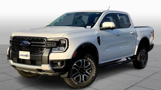 2024 Ford Ranger (North America)