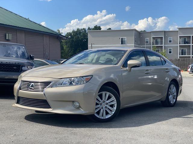 2013 lexus es 350 base