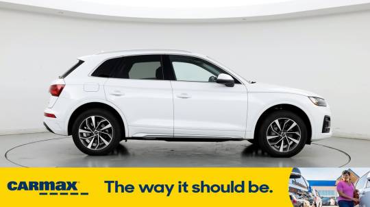2021 Audi Q5