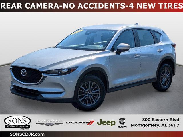 2019 mazda cx-5 sport