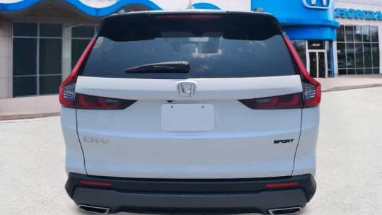 2025 Honda CR-V