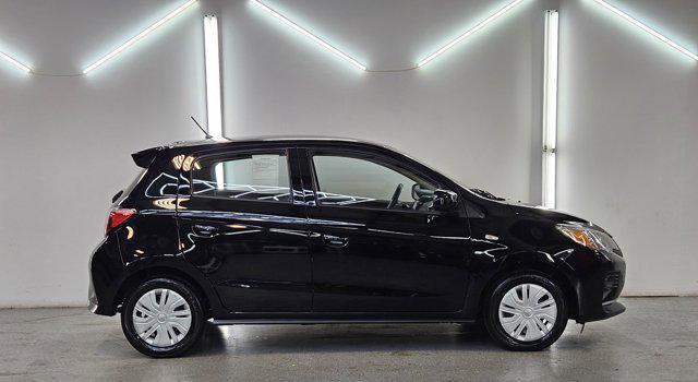 2021 mitsubishi mirage es