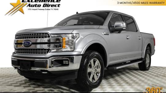 2020 Ford F-150